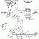 W100WTLM Система зажигания