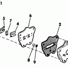 E4BRHLCCS Впускной коллектор