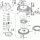 R45RCR Ручной стартер