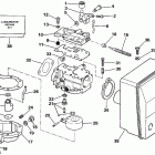 E8SRLCCS Carburetor early production