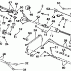 C155WTXM Power trim / tilt electrical