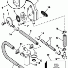 U25RWLA Насос топливный
