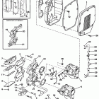E40ECCS Intake manifold and primer system