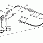 E30TELCCE Топливный бак