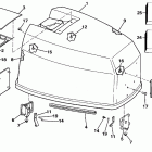 E120TXCCA Капот