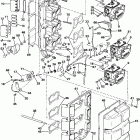 C155WTXM Впускной коллектор