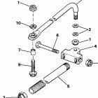 E200STLCCM Dual cable steering connector kit-parallel entry