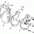 E10RCCD Впускной коллектор