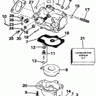 E75ECCA Карбюратор