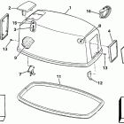 E30TELCCE Капот