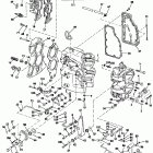 R45RCR Цилиндр & Картер