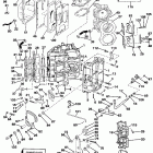 E110TXCCA Цилиндр & Картер