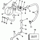 E10RCCD Fuel pump - electric start models