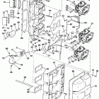 E150TLCCA Впускной коллектор
