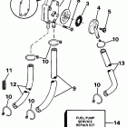 E60ELCCR Насос топливный