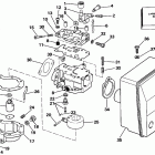 E8SRLCCS Carburetor late production
