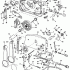E275PXCCA Remote control - standard rotation