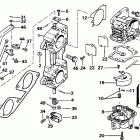 E275PXCCA Карбюратор
