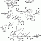E110TXCCA Система зажигания