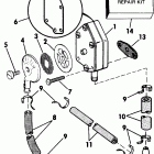 E30TELCCE Насос топливный