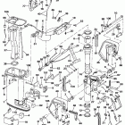 E10RCCD Midsection (all models except sel)
