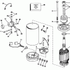E48ESLCCC Электрический стартер