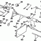 E120TXCCA Power trim / tilt electrical