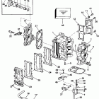 VE14RCCS Цилиндр & Картер