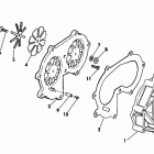 E25TECCA Впускной коллектор