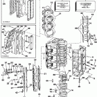 E150TLCCA Цилиндр & Картер