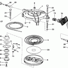 E25TECCA Ручной стартер