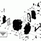 E4RLCCS Цилиндр & Картер