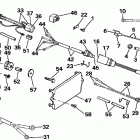 E150STLCCA Power trim / tilt electrical