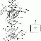 W100WTLM Карбюратор