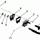 E4RLCCS Впускной коллектор