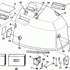 E110TXCCA Капот