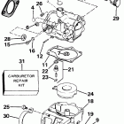 E25TECCA Карбюратор