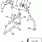 E110TXCCA Fuel pump - 88 models