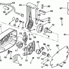 E28ESLCCR Remote control - surface mount