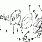 E8SRLCCS Intake manifold - 6