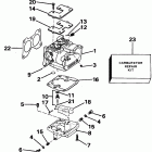 E150TLCCA Карбюратор