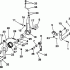 E150TLCCA Дроссель и переключатель