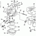 E10RCCD Carburetor pn 397722