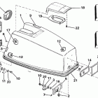 E48ESLCCC Капот