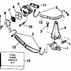 E4BRHLCCS Насос топливный