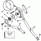 VE14RCCS Насос топливный
