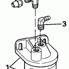 E275PXCCA Топливный фильтр