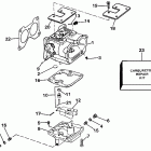 C155WTXM Карбюратор