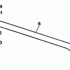 T65WMLM Рулевая тяга