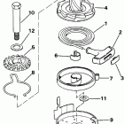 VE14RCCS Ручной стартер
